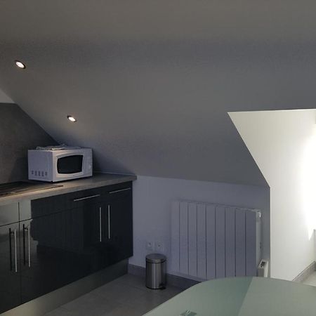 Galion - Les Mouettes Apartment Dieppe Bilik gambar
