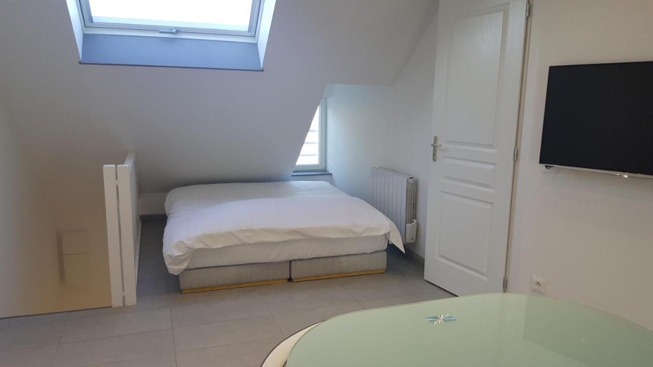 Galion - Les Mouettes Apartment Dieppe Bilik gambar