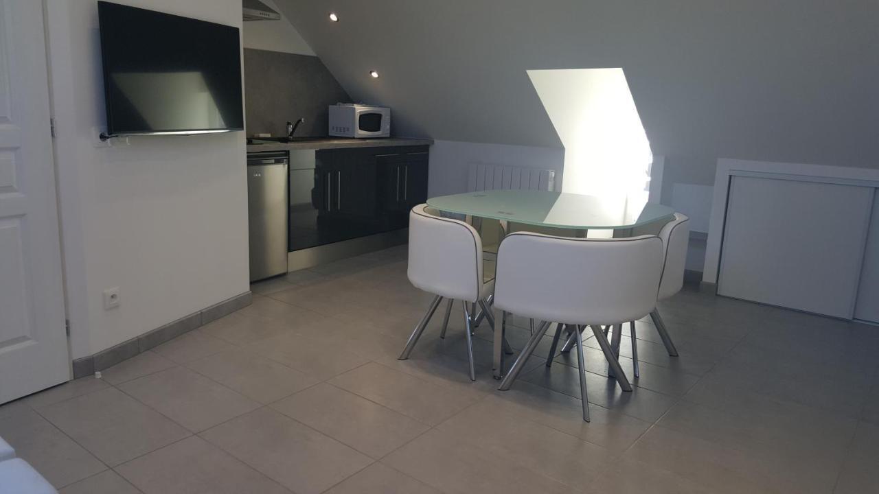 Galion - Les Mouettes Apartment Dieppe Bilik gambar
